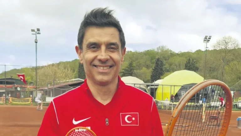 Milli tenisçi Cansel Elçin, Roma’daki ITF Masters Turnuvası için hazırlıklarını sürdürüyor