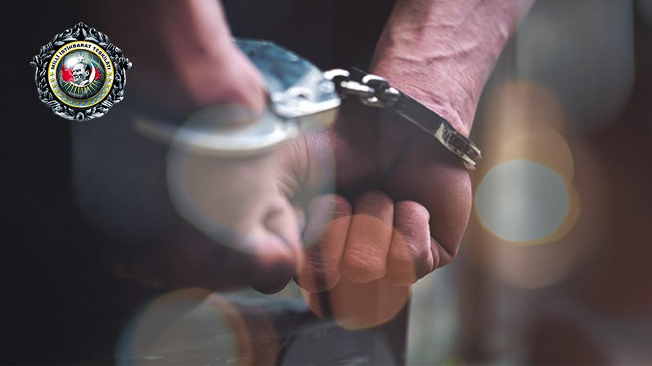 MİT’in operasyonu ile hassas bilgi sızıntısı yapan casusluk çetesi çökertildi