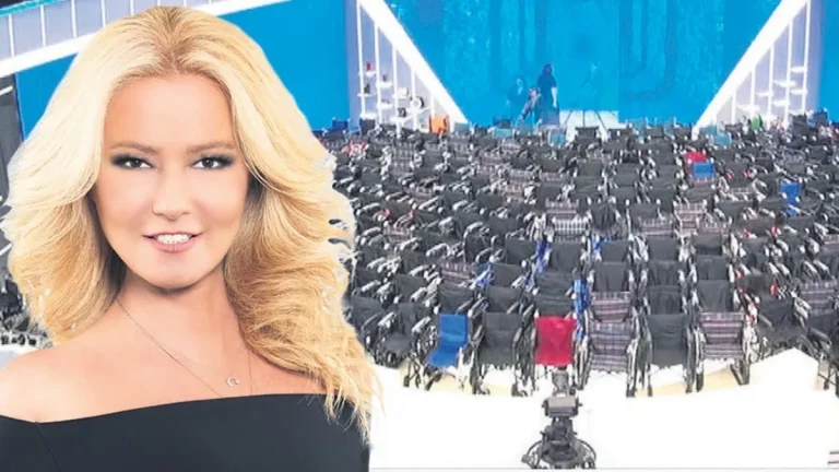 Müge Anlı bayramda 500 aileye tekerlekli sandalye dağıttı