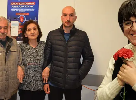 Müge Demirci’nin mucizevi hayatı organ bağışıyla son bulurken üç kişiye hayat verdi