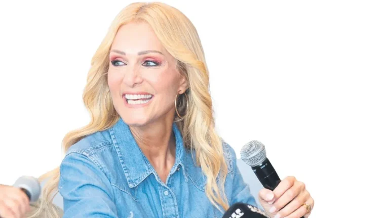 Natasa Theodoridou İstanbul’da Harbiye Açıkhava’da Unutulmaz Bir Konser Verecek