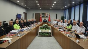 NATO Zirvesi öncesi Ankara’da güvenlik önlemleri artırıldı