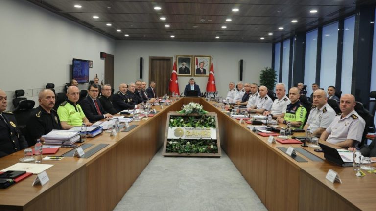 NATO Zirvesi’ne doğru Ankara’da güvenlik önlemleri