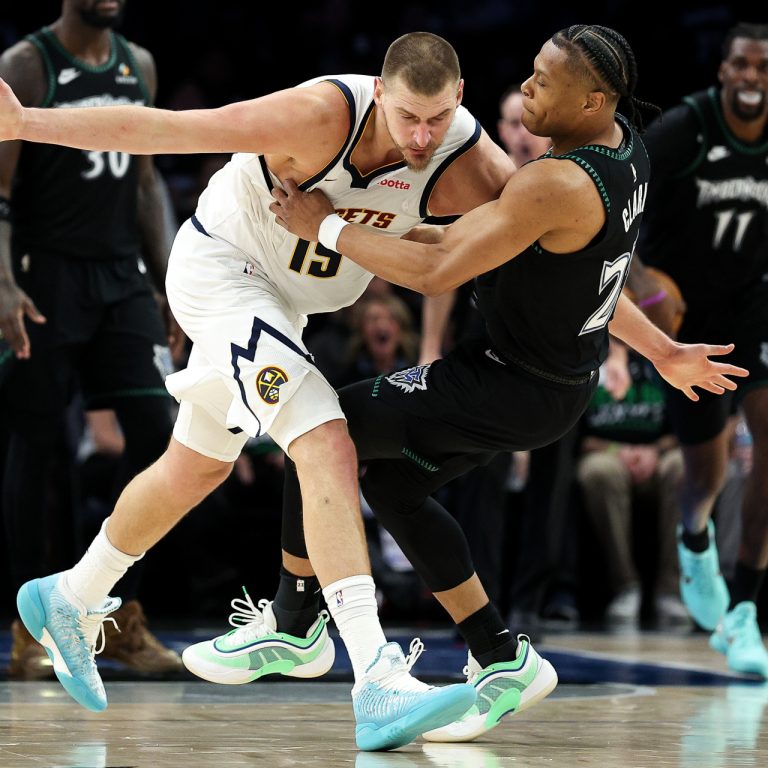 NBA Play-Offları’da minnesota Timberwolves ve New York Knicks Yarı Finale Yükseldi