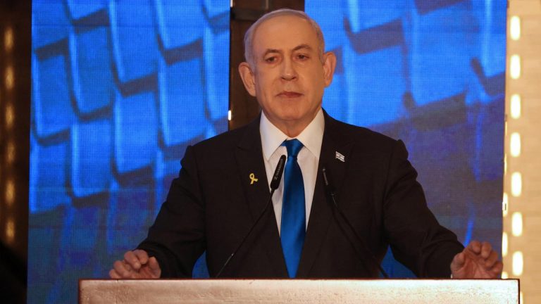 Netanyahu Gazze’de İşgal Alanını Genişletme Emri Verdi