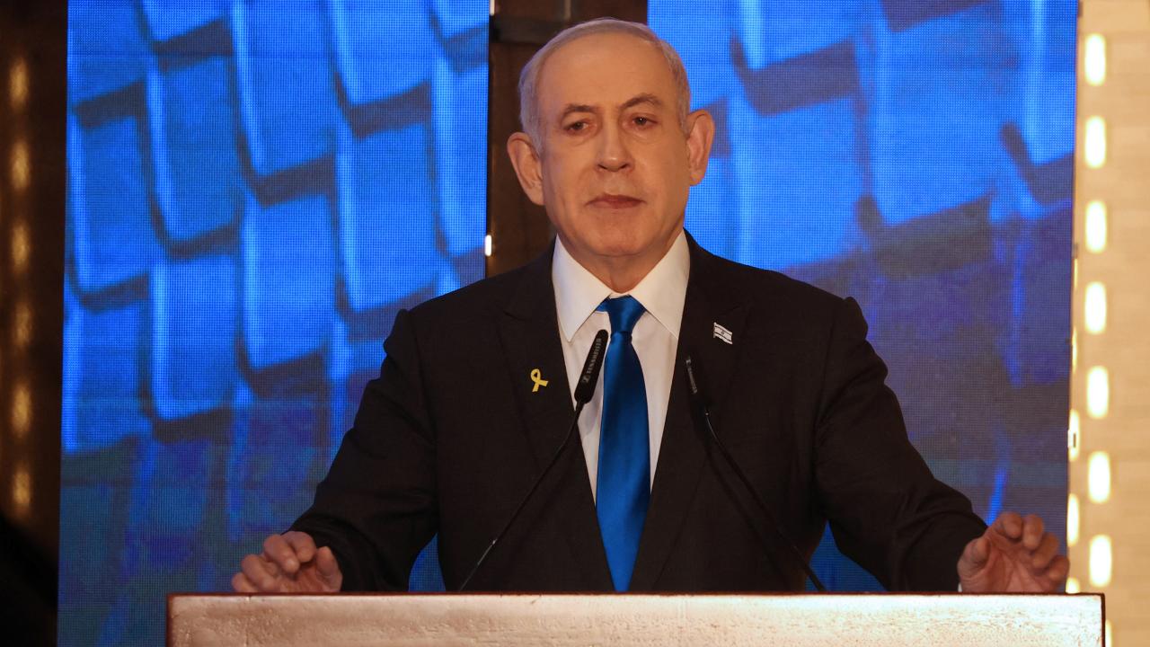 Netanyahu Gazze’de İşgal Alanını Genişletme Emri Verdi