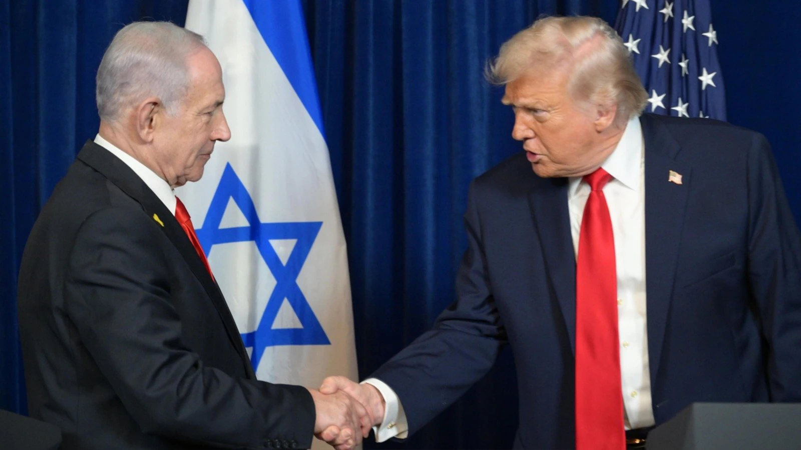 Netanyahu ve Trump Ortadoğu’da İran Tehdidi Üzerine Stratejik Görüşme Gerçekleştirdi