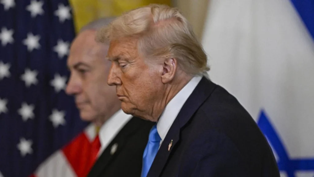 Netanyahu ve Trump’ın Kritik Telefon Görüşmesi Bölgesel Güvenlik Konularını Ele Aldı