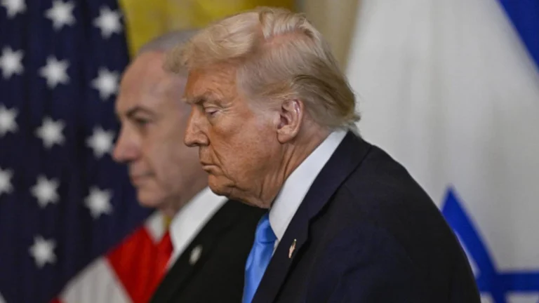 Netanyahu ve Trump’ın kritik telefon görüşmesi