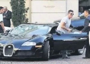 New York’ta son model araba ile servet kazanan genç girişimcinin hikayesi
