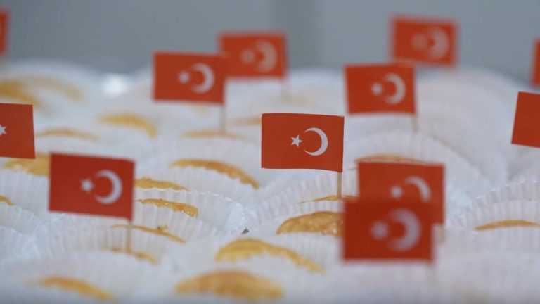 New York’ta Türk Mutfağı Haftası’nda Türk lezzetleri büyük ilgi gördü