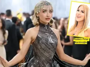 New York’taki Met Gala 42 milyon dolar bağış toplayarak moda dünyasını büyüledi