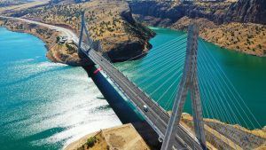Nissibi Köprüsü’nün 11 Yılda 6,9 Milyon Araçla 5,9 Milyar Liralık Tasarrufu