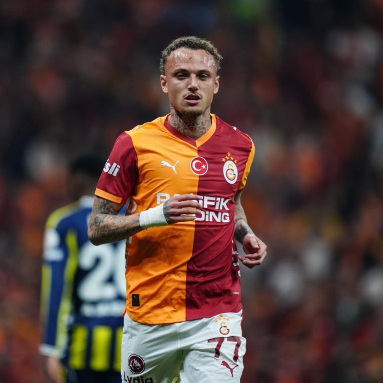 Noa Lang Galatasaray’dan Ayrıldı, Sosyal Medyada Duygusal Mesaj Paylaştı