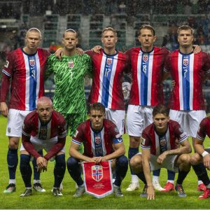 Norveç Milli Takımı 2026 Dünya Kupası için iddialı kadrosunu açıkladı