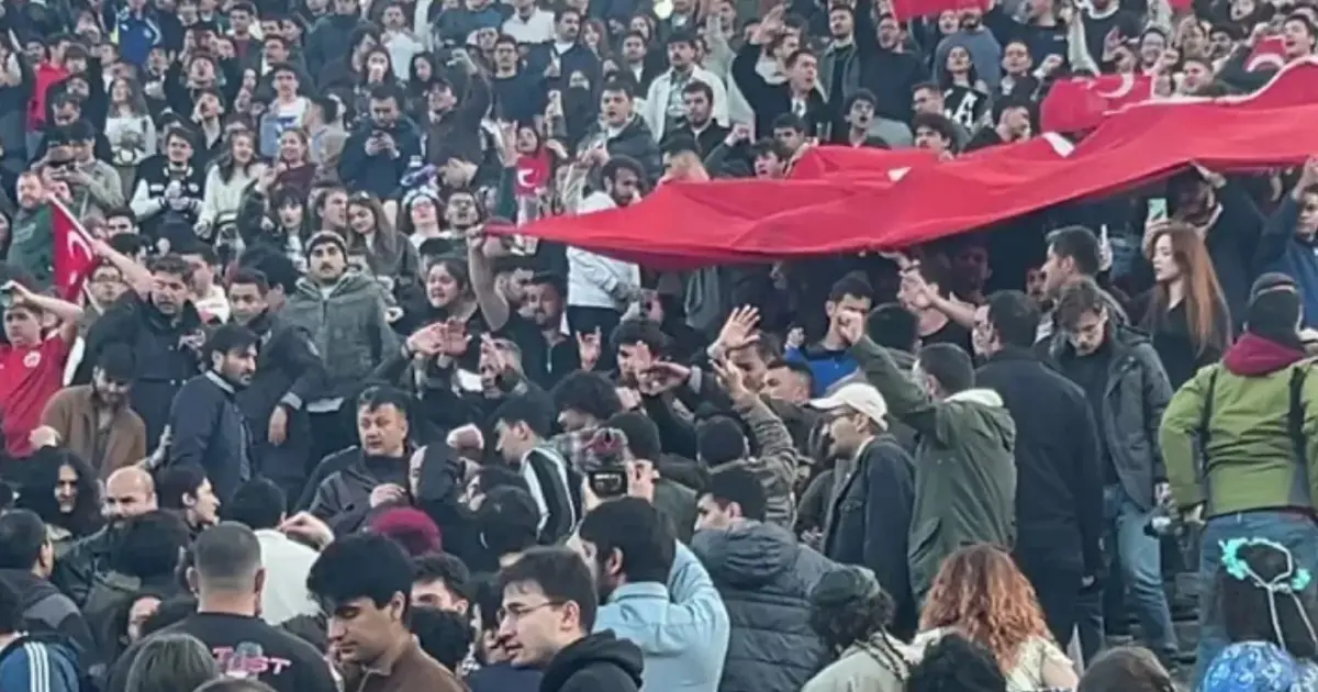 ODTÜ’de İlkay Akkaya konseri sırasında çıkan kavga şenlikleri gölgeledi