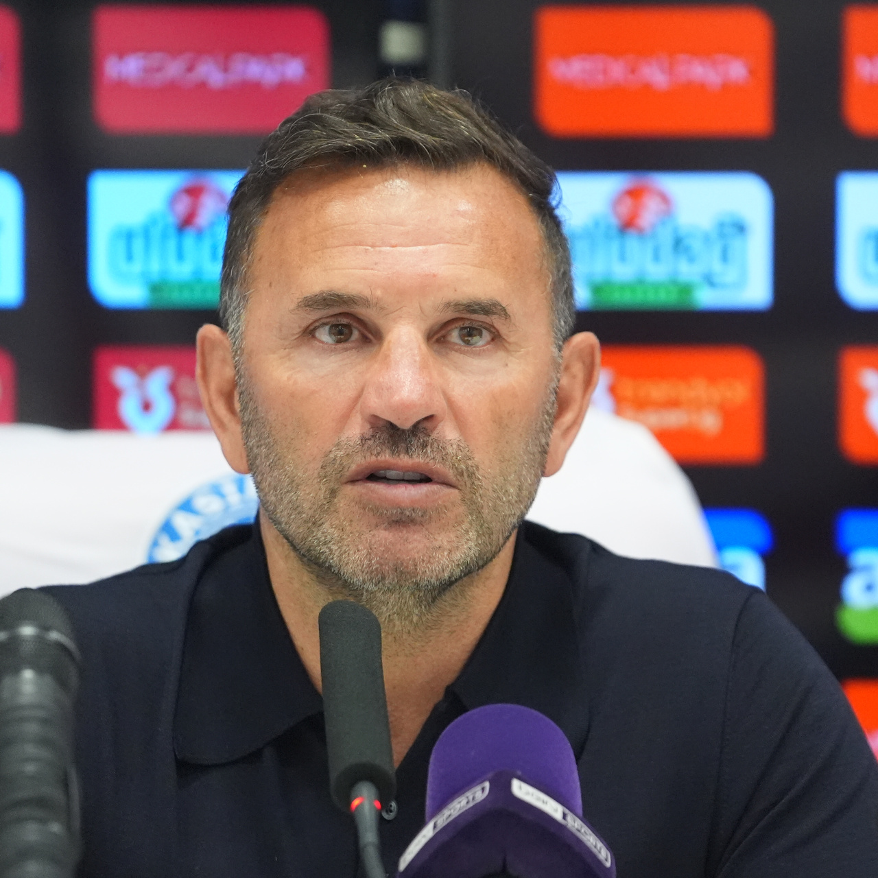 Okan Buruk, TFF’nin Yabancı Oyuncu Kurallarını Eleştirdi