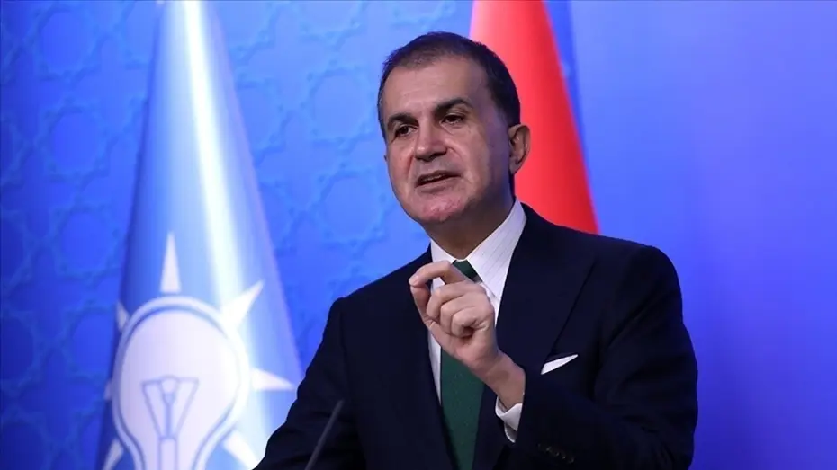 Ömer Çelik, ırkçılığın küresel tehdidine dikkati çekti