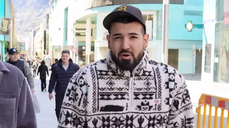 OnlyFans fenomeni Sergio Fuentes fuhuş suçlamaları sonrası Andorra’yı terk etti