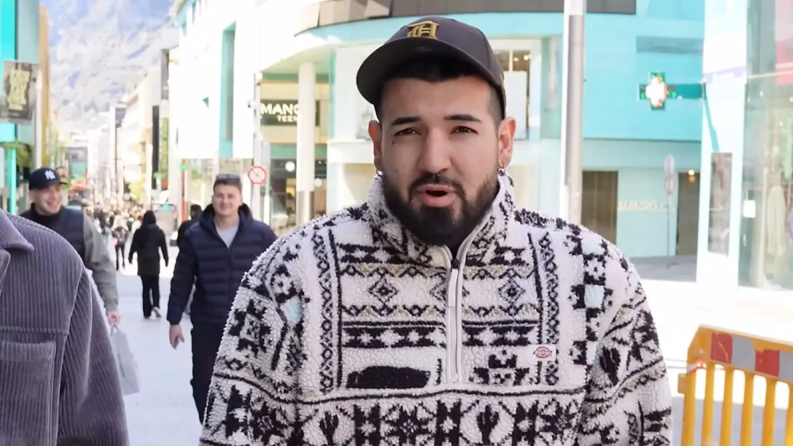 OnlyFans fenomeni Sergio Fuentes fuhuş suçlamaları sonrası Andorra’yı terk etti