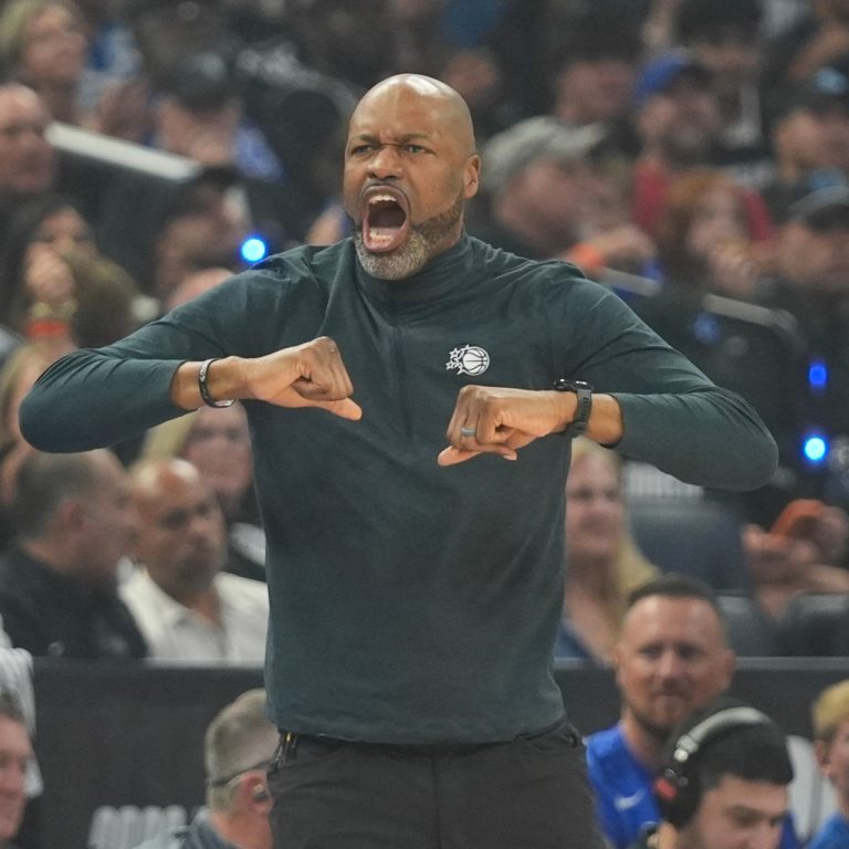 Orlando Magic’te Jamahl Mosley dönemi sona erdi, yeni koç arayışı başladı