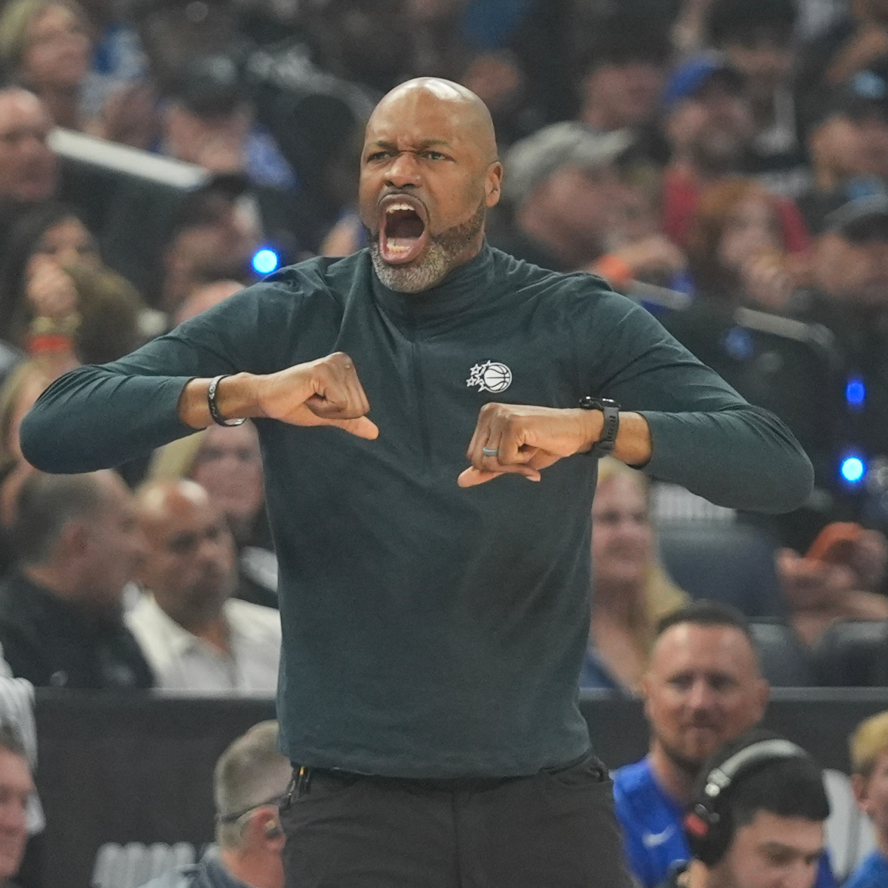 Orlando Magic’te Jamahl Mosley dönemi sona erdi, yeni koç arayışı başladı