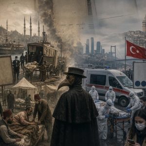 Osmanlı’dan Cumhuriyet’e Anadolu’da Salgınların Bilinmeyen Yüzü Ortaya Çıkıyor