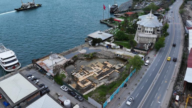 Osmanlı’nın Tarihi Yalı Köşkü İstanbul Valiliği ile Yeniden Hayat Buluyor