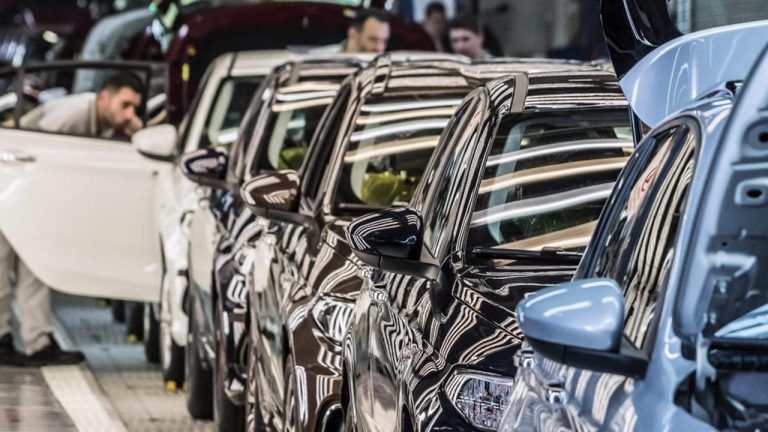 Otomotiv İhracatı Yılın İlk Dört Ayında 13,8 Milyar Dolara Ulaşarak Rekor Kırdı