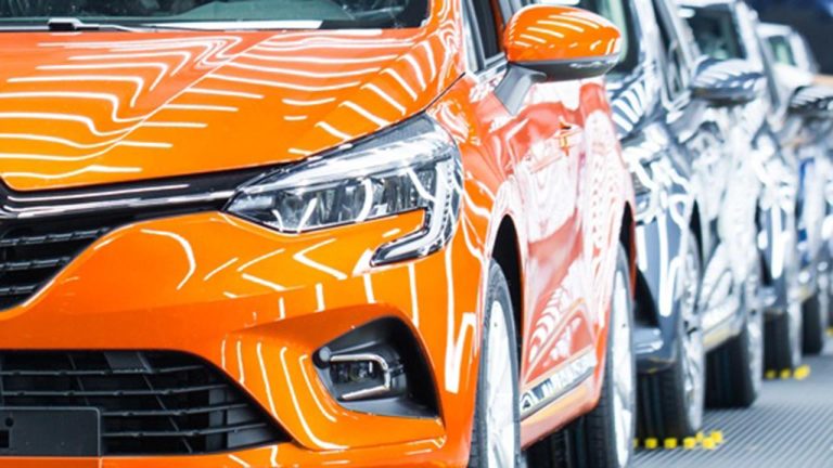 Otomotiv sektörü ihracatta dünya genelinde pazar ağını genişletti