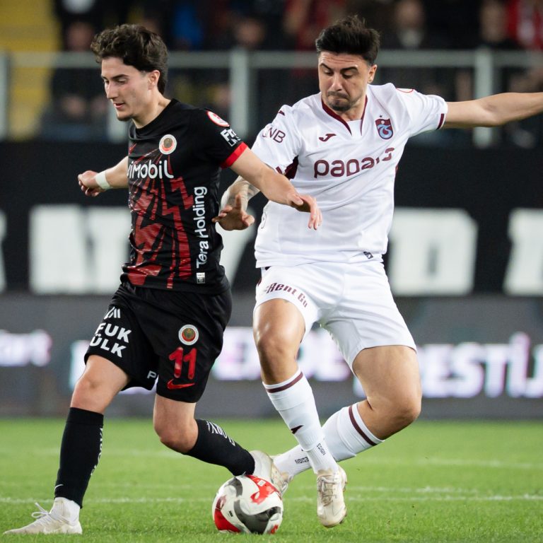 Ozan Tufan, Milli Takım’a Dönüş Hayalini Gençlerbirliği Zaferi Sonrası Paylaştı