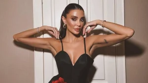 Özge Ulusoy’un altın yatırımı ilgisini arttırıyor, arsa alımı planlıyor