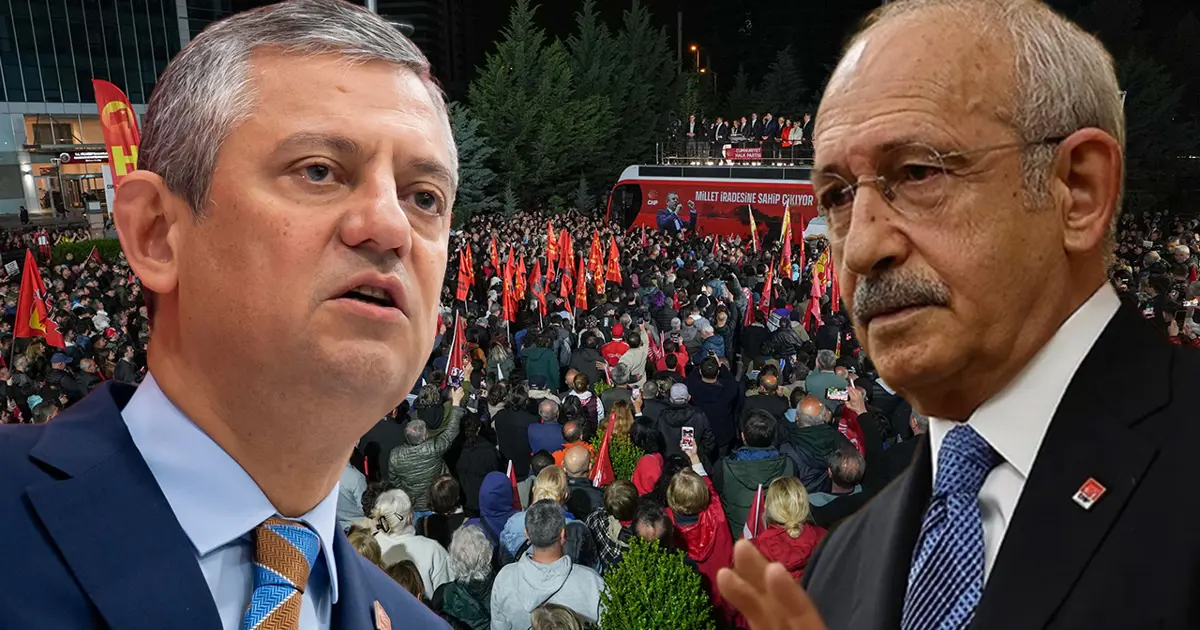 Özgür Özel, Kılıçdaroğlu’na çağrıda bulundu