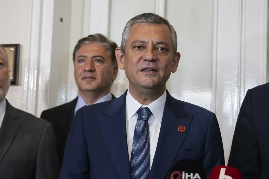 Özgür Özel’den CHP Kurultayı açıklaması: Kılıçdaroğlu’na yanıt verdi