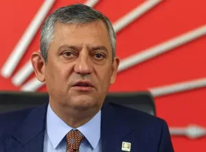 Özgür Özel’in Adalet Bakanı Gürlek’e Yönelik Sözleri Soruşturma Konusu Oldu