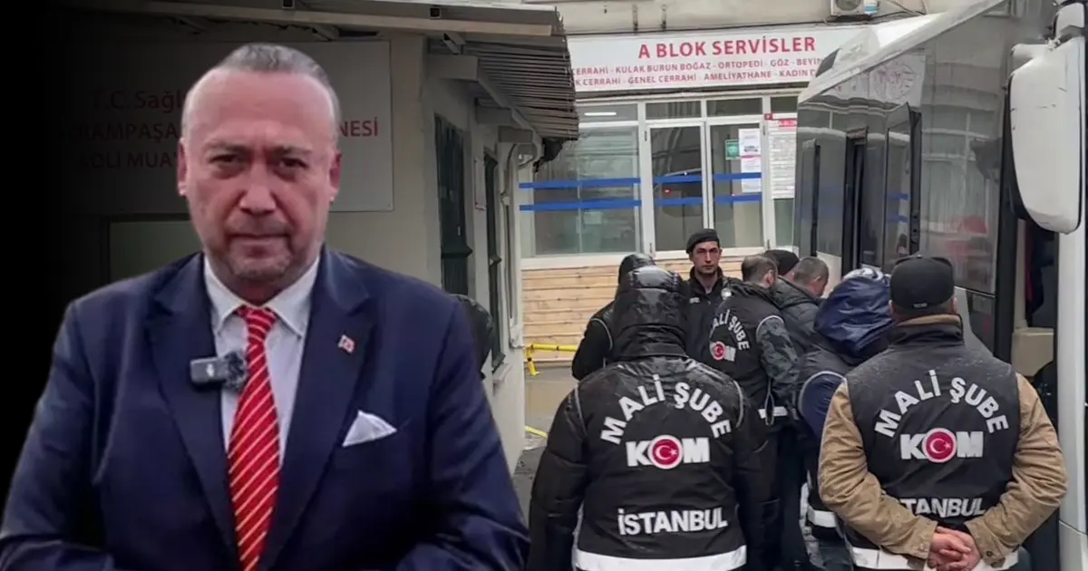 Özkan Yalım, CHP Kongreleri İçin Özgür Özel’e 1,2 Milyon TL Verdiğini İddia Etti