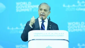 Pakistan Başbakanı Şahbaz Şerif, Trump’ın Hürmüz Boğazı kararı için minnettar olduğunu belirtti