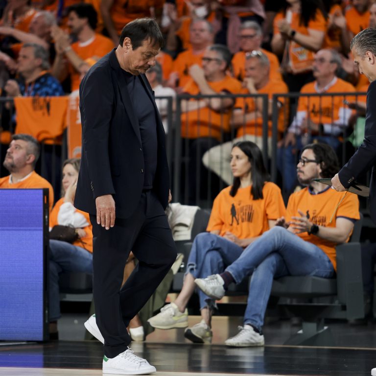 Panathinaikos’un Final Four hayalini Valencia’nın üstün performansı bitirdi