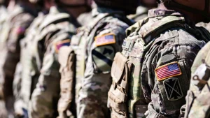 Pentagon Almanya’daki 5 bin Amerikan askerini geri çekme kararını onayladı
