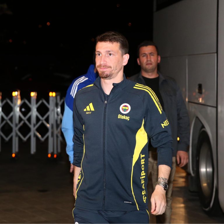 PFDK’nın bahis cezası Fenerbahçeli Mert Hakan Yandaş’ı bir yıl sahalardan men etti