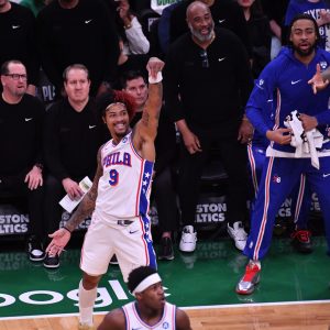 Philadelphia 76ers, Boston’ı mağlup ederek konferans yarı finaline yükseldi