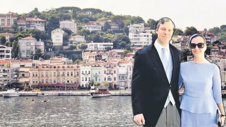 Prenses İlhan Tılsım Tanberk’in Beşiktaş’taki dairesi için kiracısıyla hukuki mücadelesi başladı