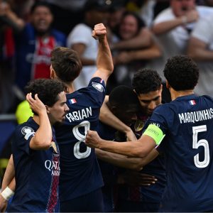 PSG, Arsenal’i Penaltılarla Geçerek Şampiyonlar Ligi’nde Üst Üste İkinci Zaferini Kutladı