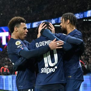 PSG, Brest karşısında aldığı galibiyetle şampiyonluğa bir adım daha yaklaştı