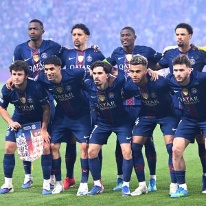 PSG, Lens karşısında elde ettiği galibiyetle Ligue 1’de şampiyonluğunu garantiledi