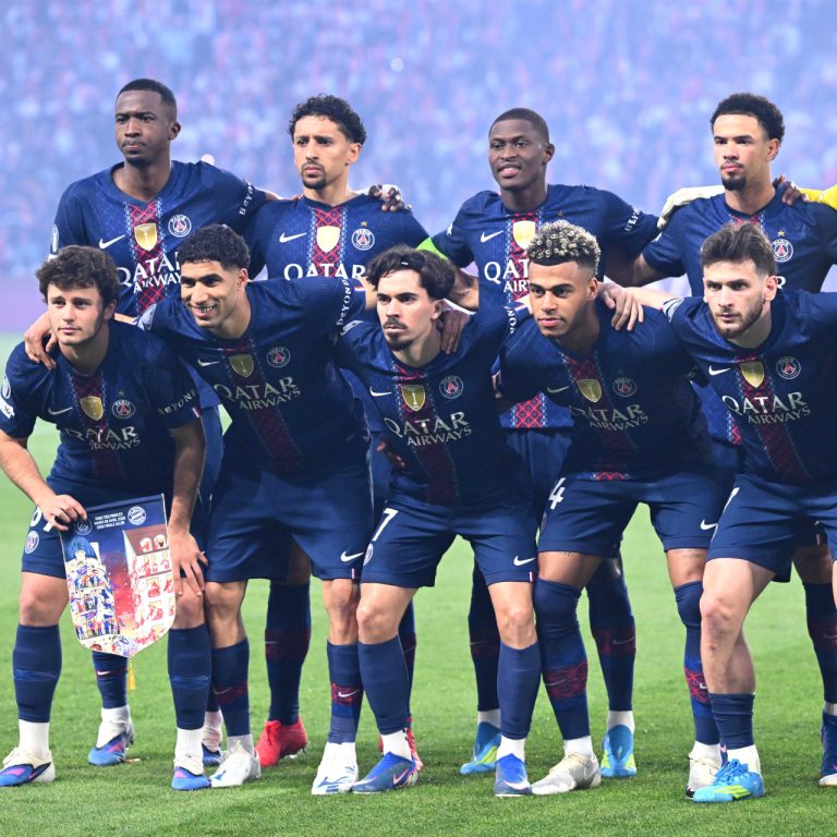 PSG, Lens karşısında elde ettiği galibiyetle Ligue 1’de şampiyonluğunu garantiledi