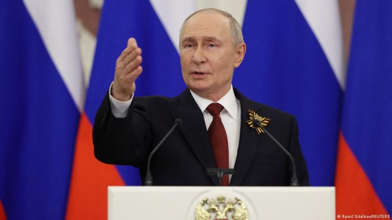Putin’den Ermenistan’a AB Üyeliği Konusunda Uyarı Geldi