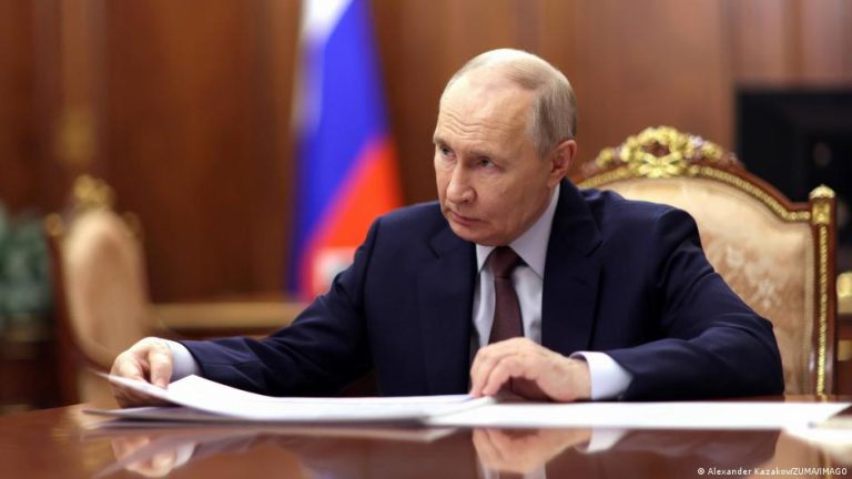 Putin’e Azalan Destek Rusya’da Güvenlik Politikalarını Yeniden Şekillendirebilir