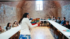 Rami Çocuk ve Sanat Bienali’nde 350 bin ziyaretçi ağırlanarak rekor ilgi görüldü
