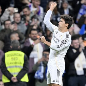 Real Madrid, Oviedo karşısında 2-0’lık galibiyetle La Liga’da 3 puanı kaptı